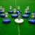 Subbuteo Andrew Table Soccer Slovakia  2016 on Classic Hasbro bases
